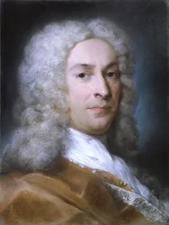 Retrato de un caballero